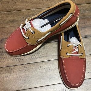 Men’s Crown & Ivy Loafers - Size 10